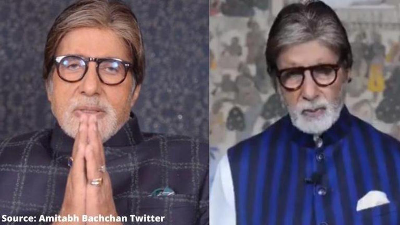 Amitabh Bachchan