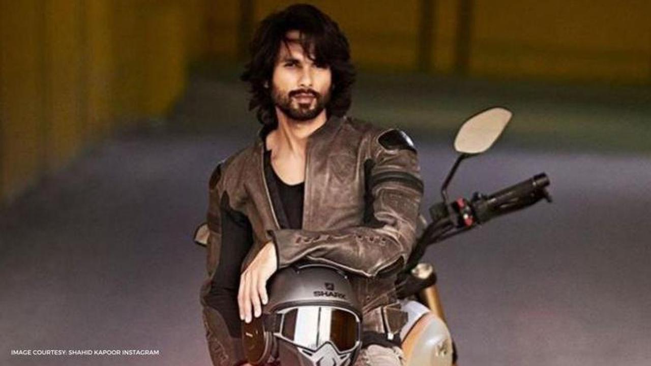 Shahid Kapoor