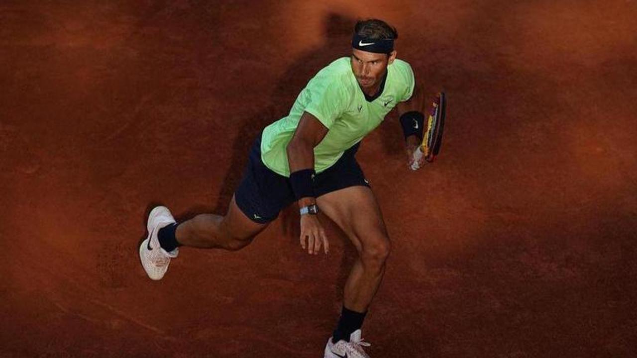 Will Rafael Nadal win French Open title?