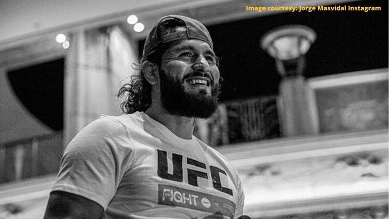 jorge masvidal net worth