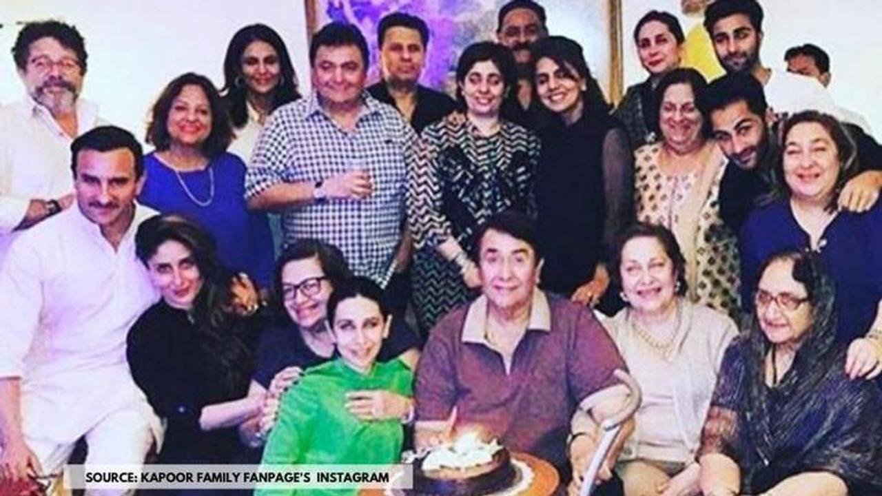 kapoor khandaan