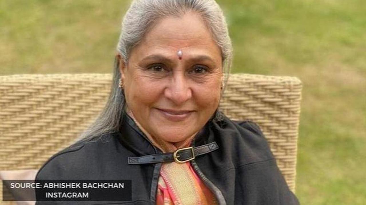 jaya bachchan