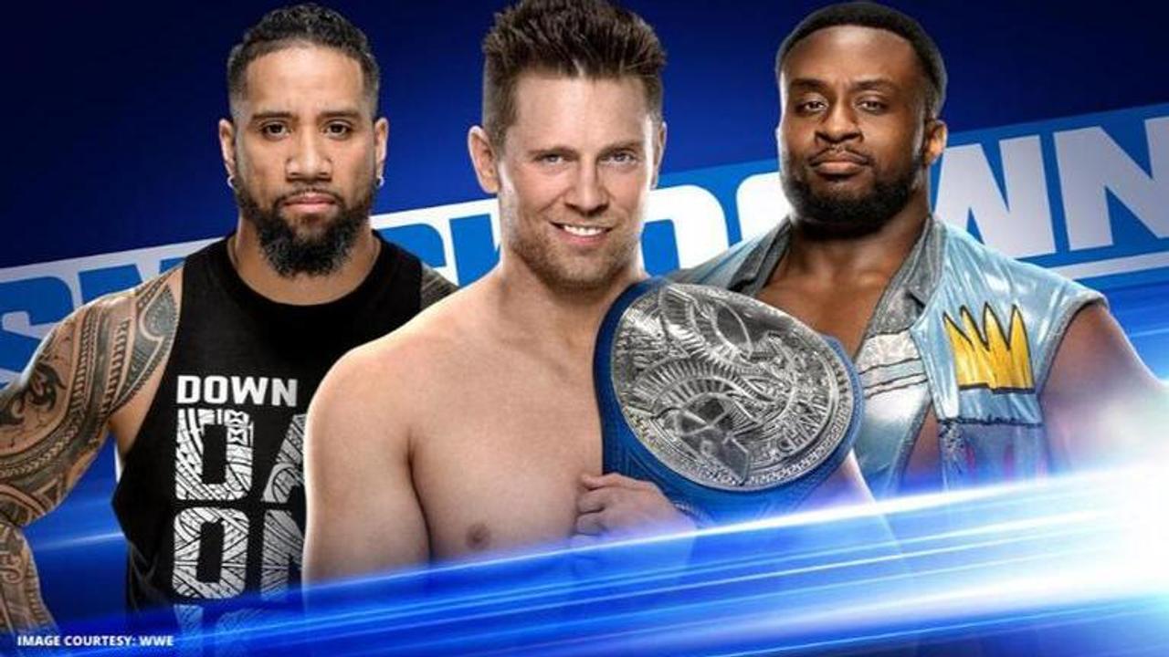 wwe smackdown live streaming