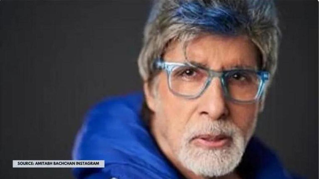 Amitabh bachchan