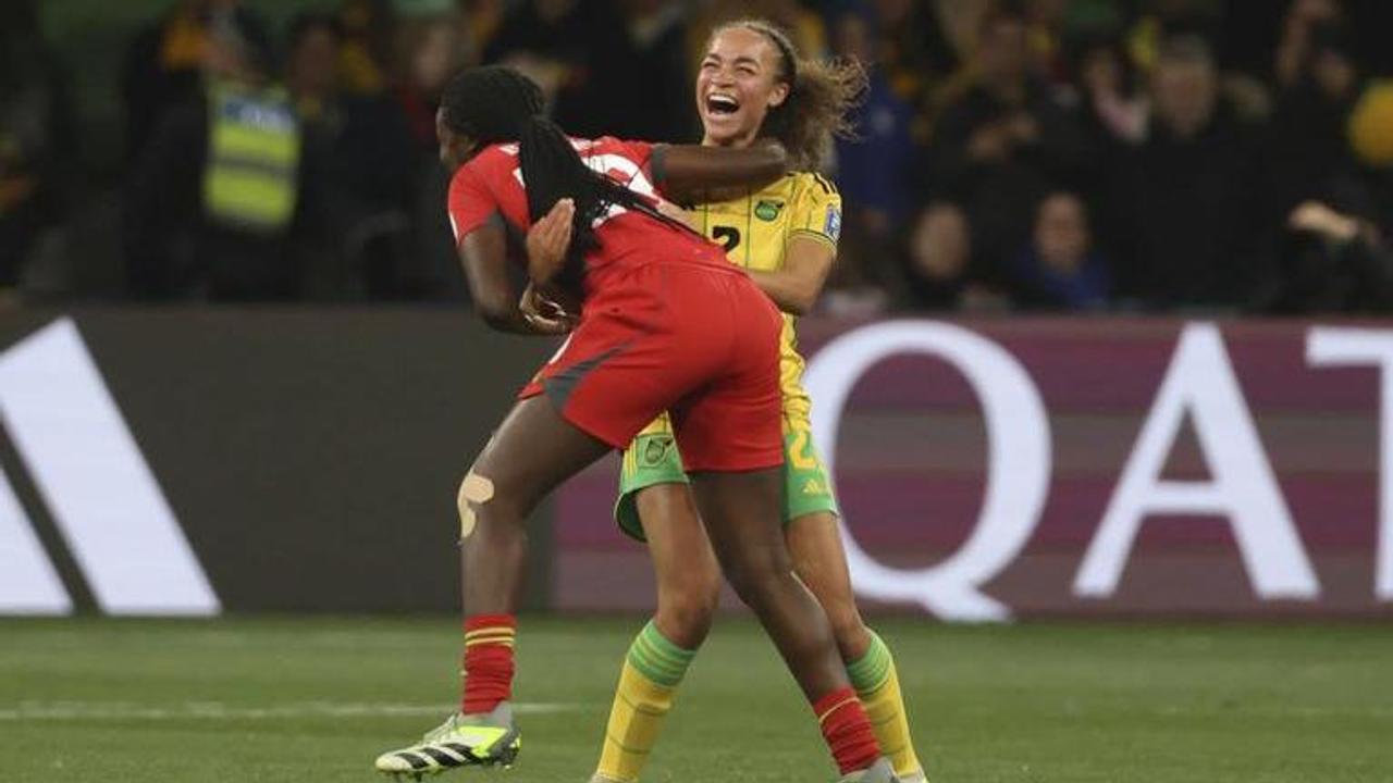 Jamaica have extra reason to celebrate after success at Women’s World Cup