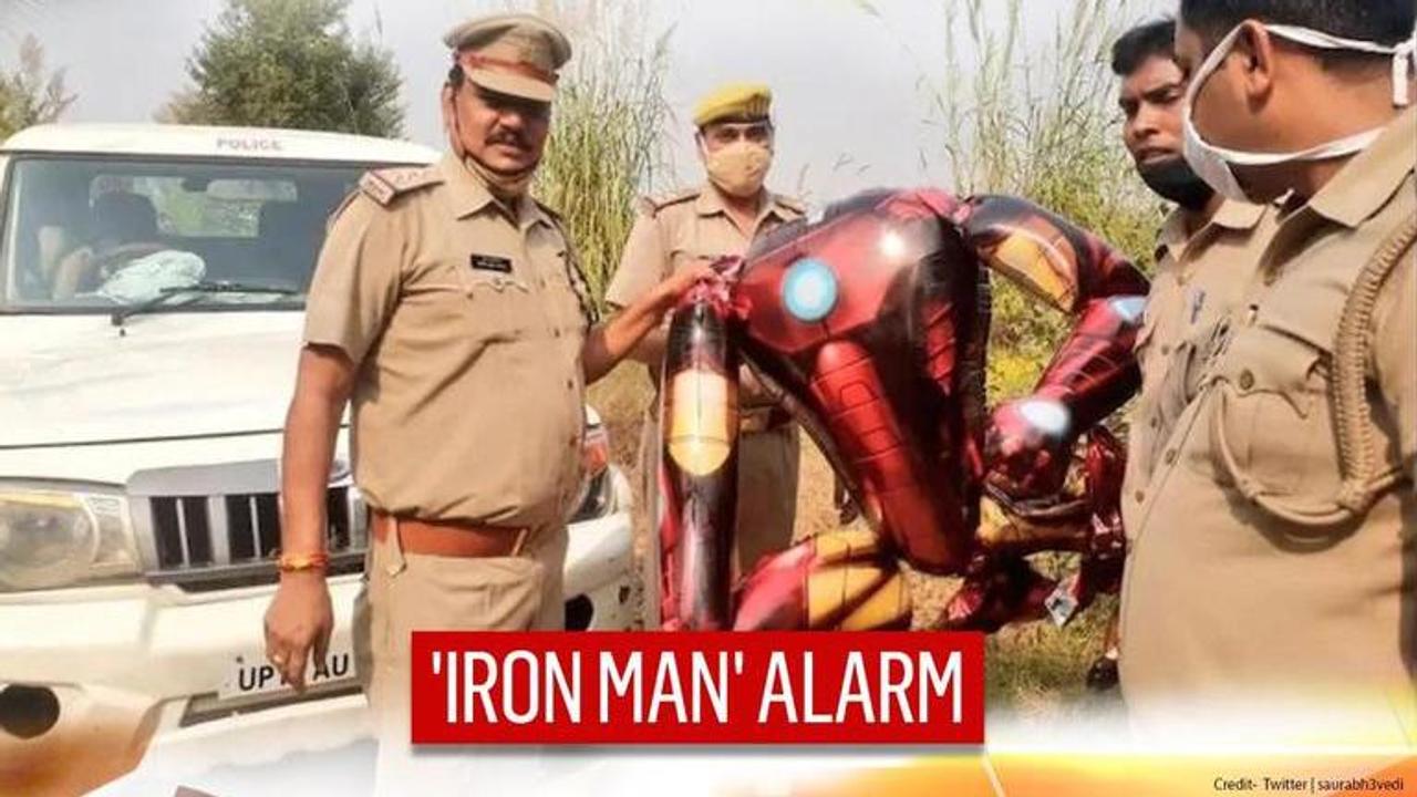 Iron Man