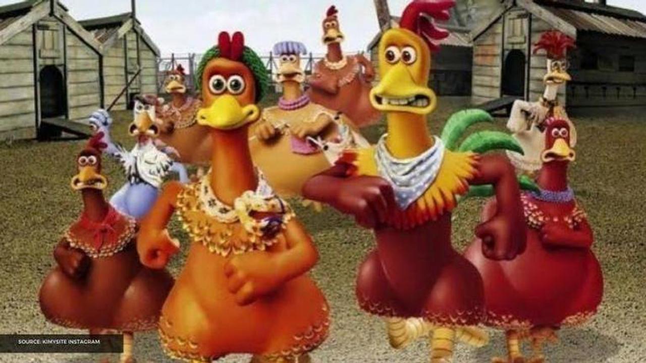 Chicken Run 2