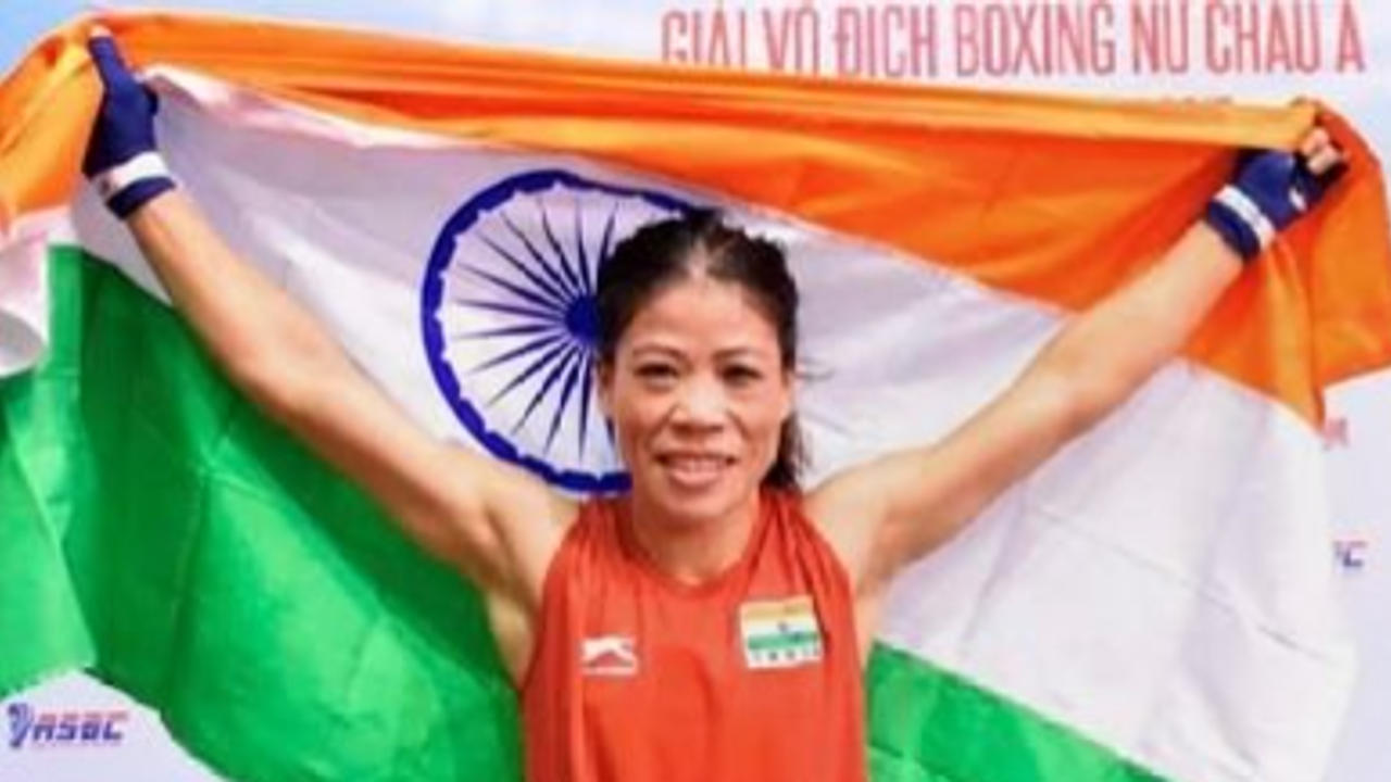 Mary Kom