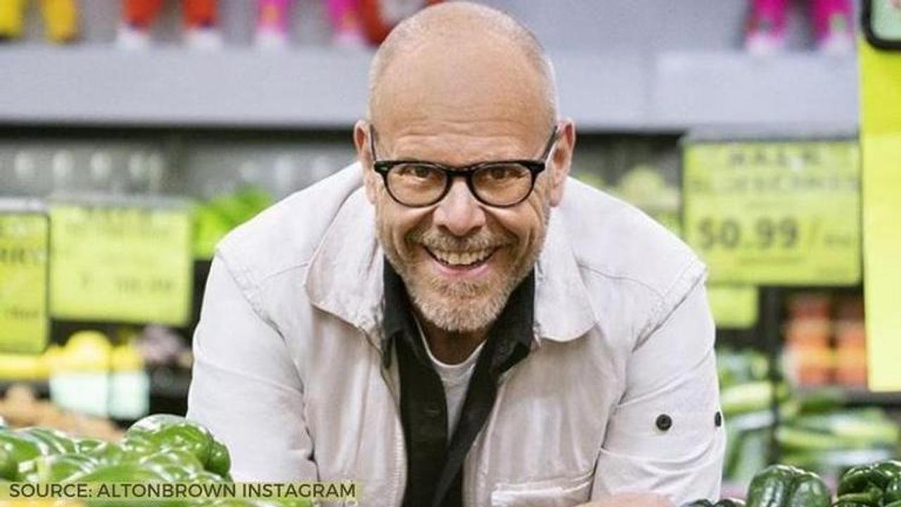 alton brown