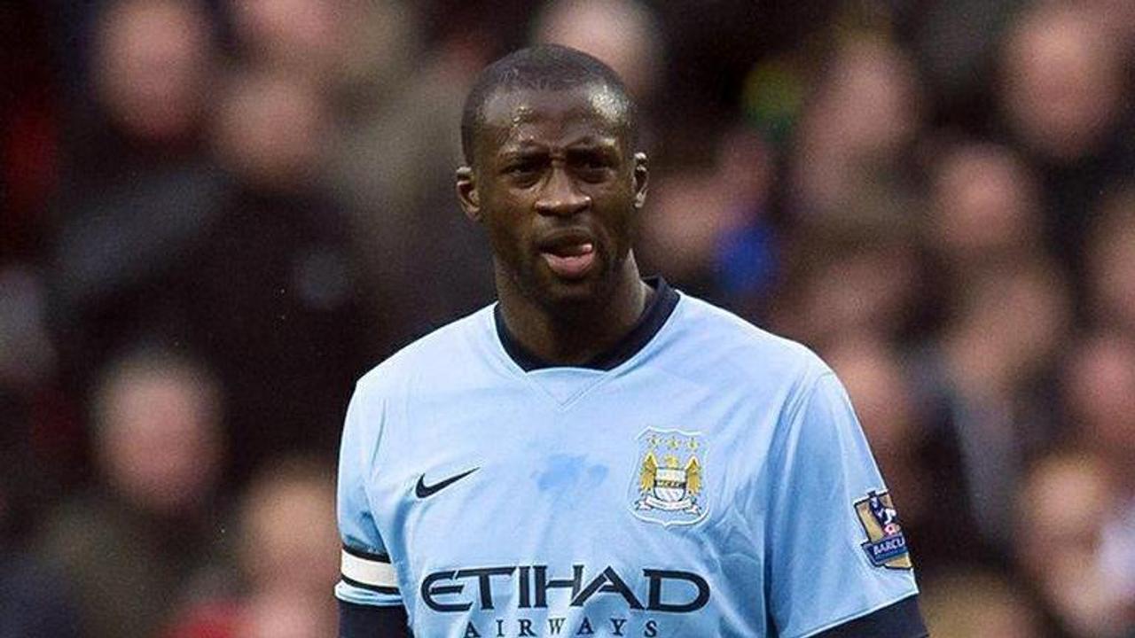 Yaya Toure