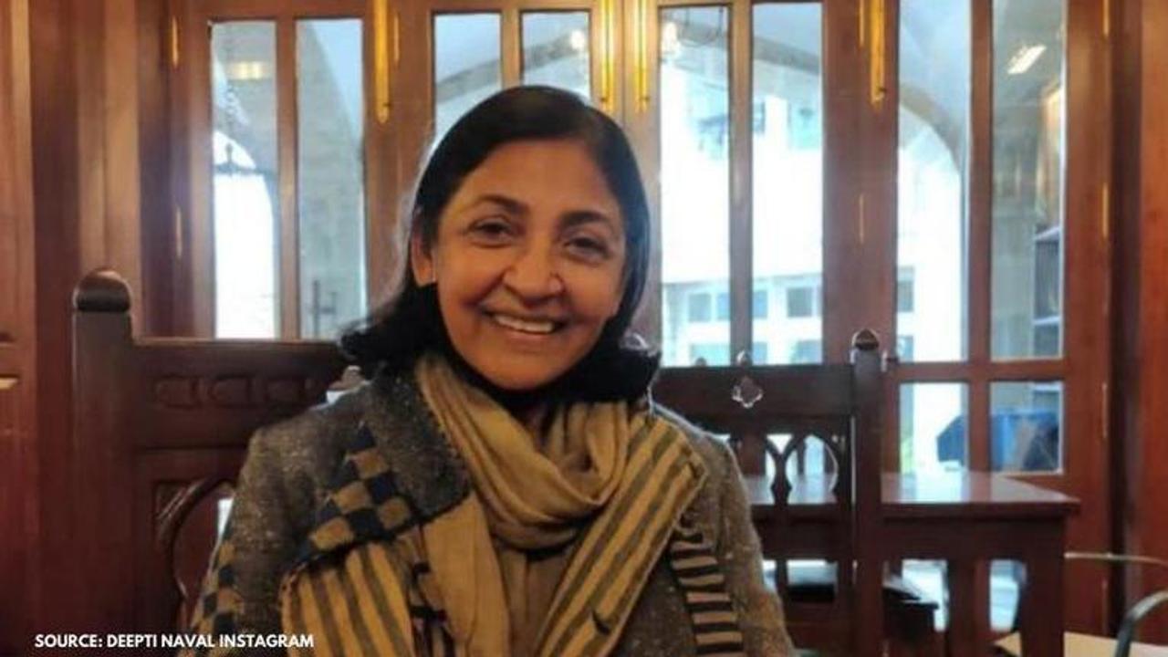 Deepti Naval