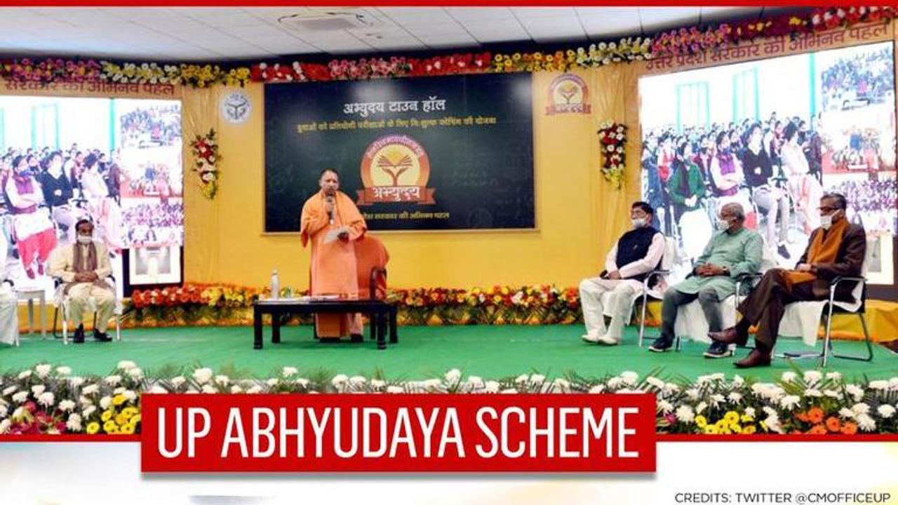 UP Abhyudaya Yojana