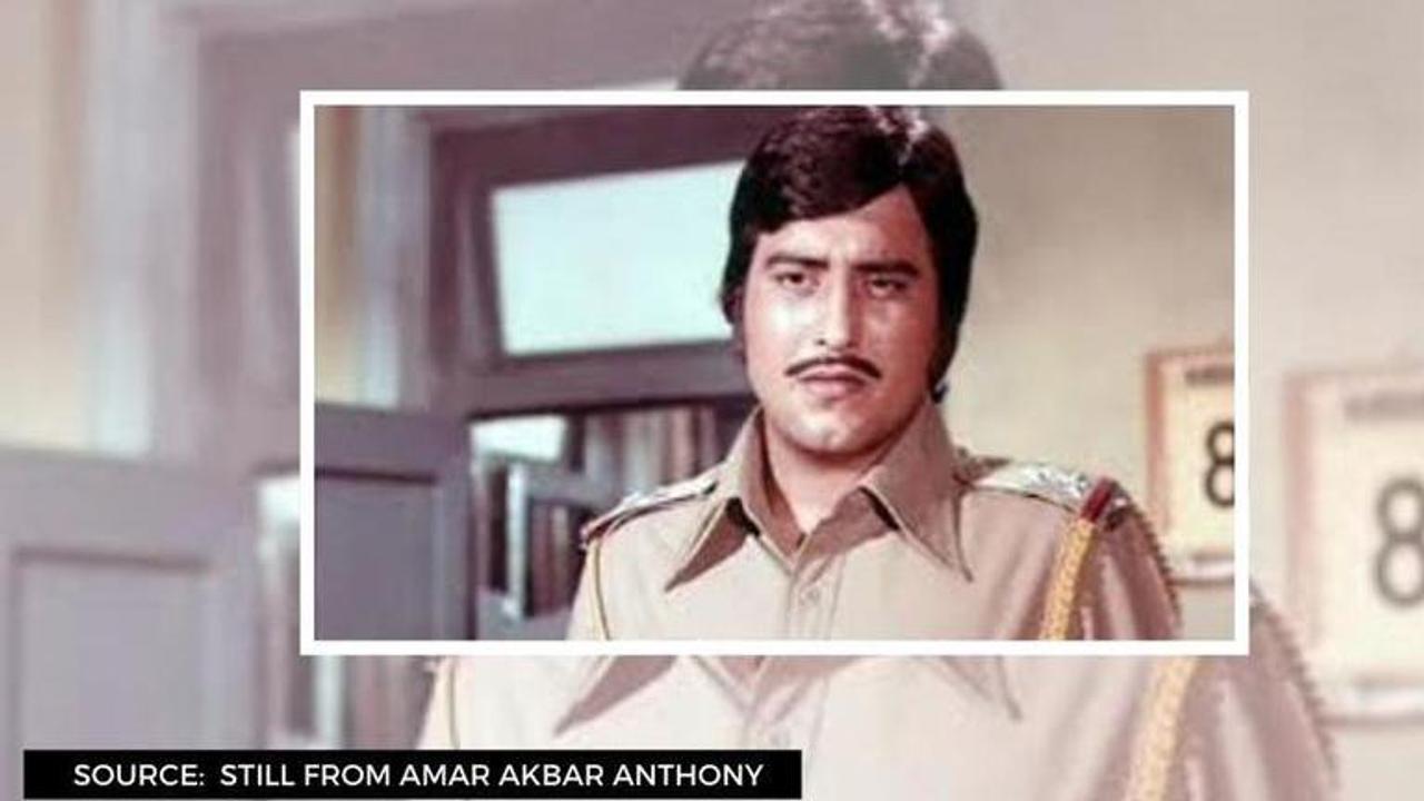 vinod khanna's birth anniversary