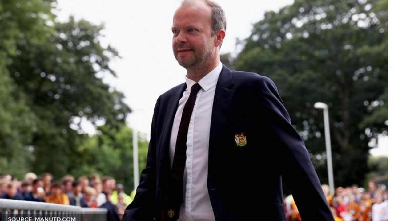 ed woodward net worth