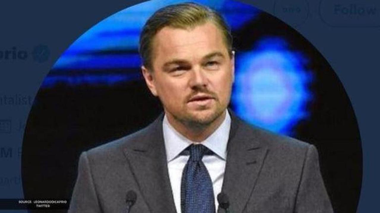 Leonardo DiCaprio