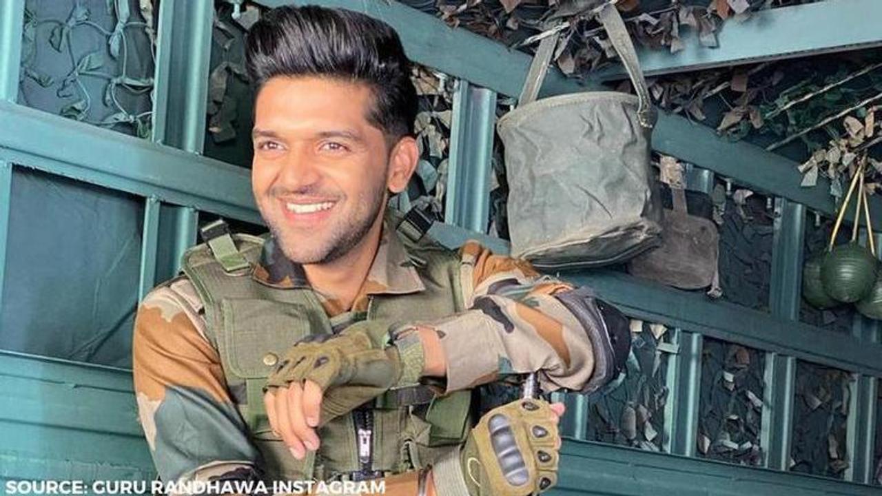 Guru Randhawa