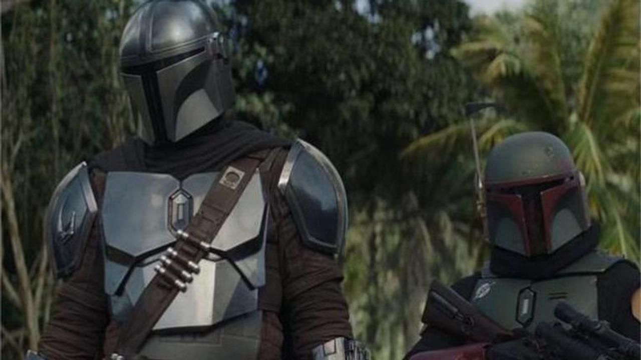 where was the mandalorian 2's tython filmed?