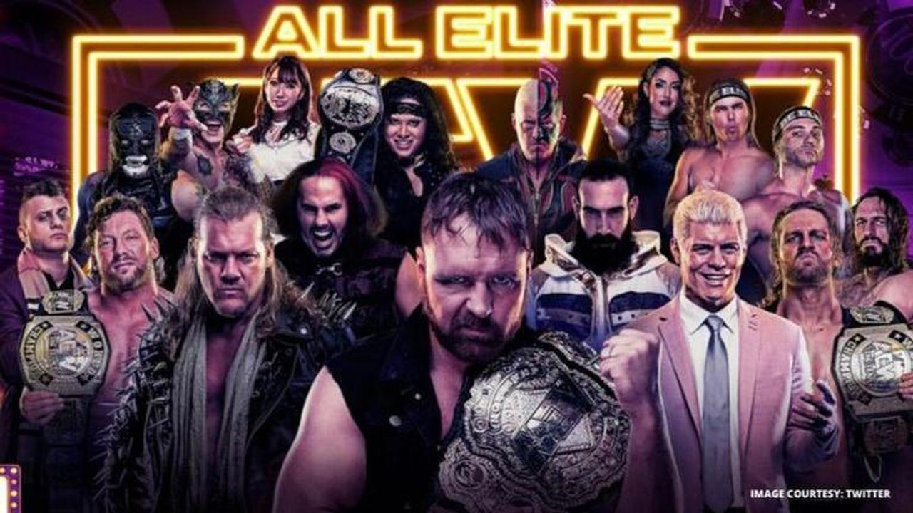 AEW Double Or Nothing 2020 live streaming