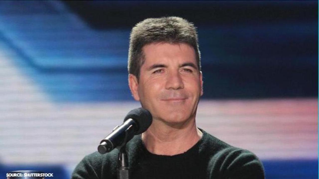 simon cowell