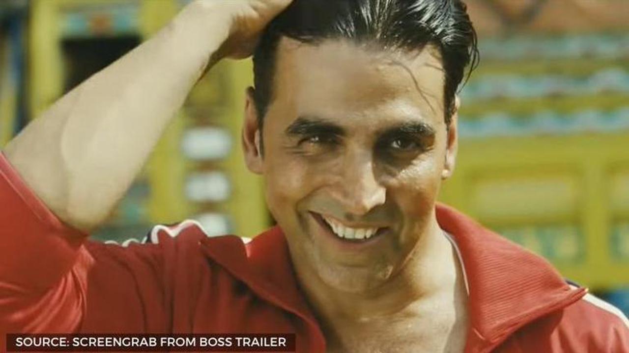 Akshay Kumar