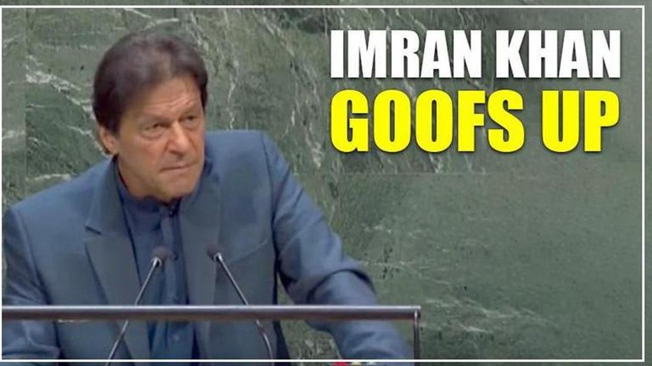 Imran Khan