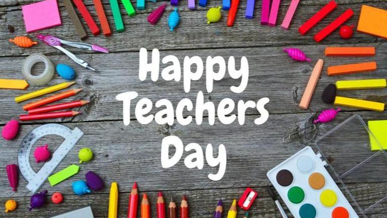 happy teachers day messages