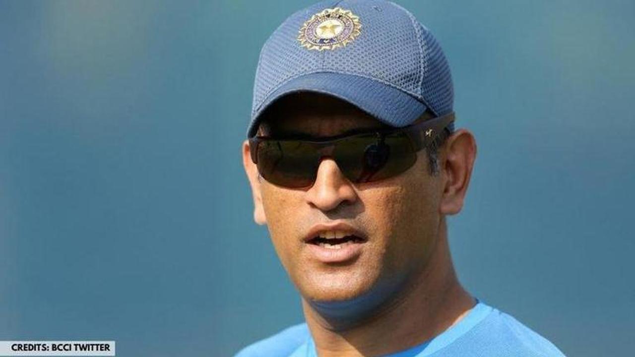 MS Dhoni