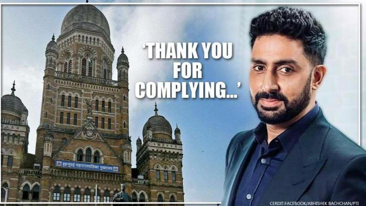 Abhishek Bachchan