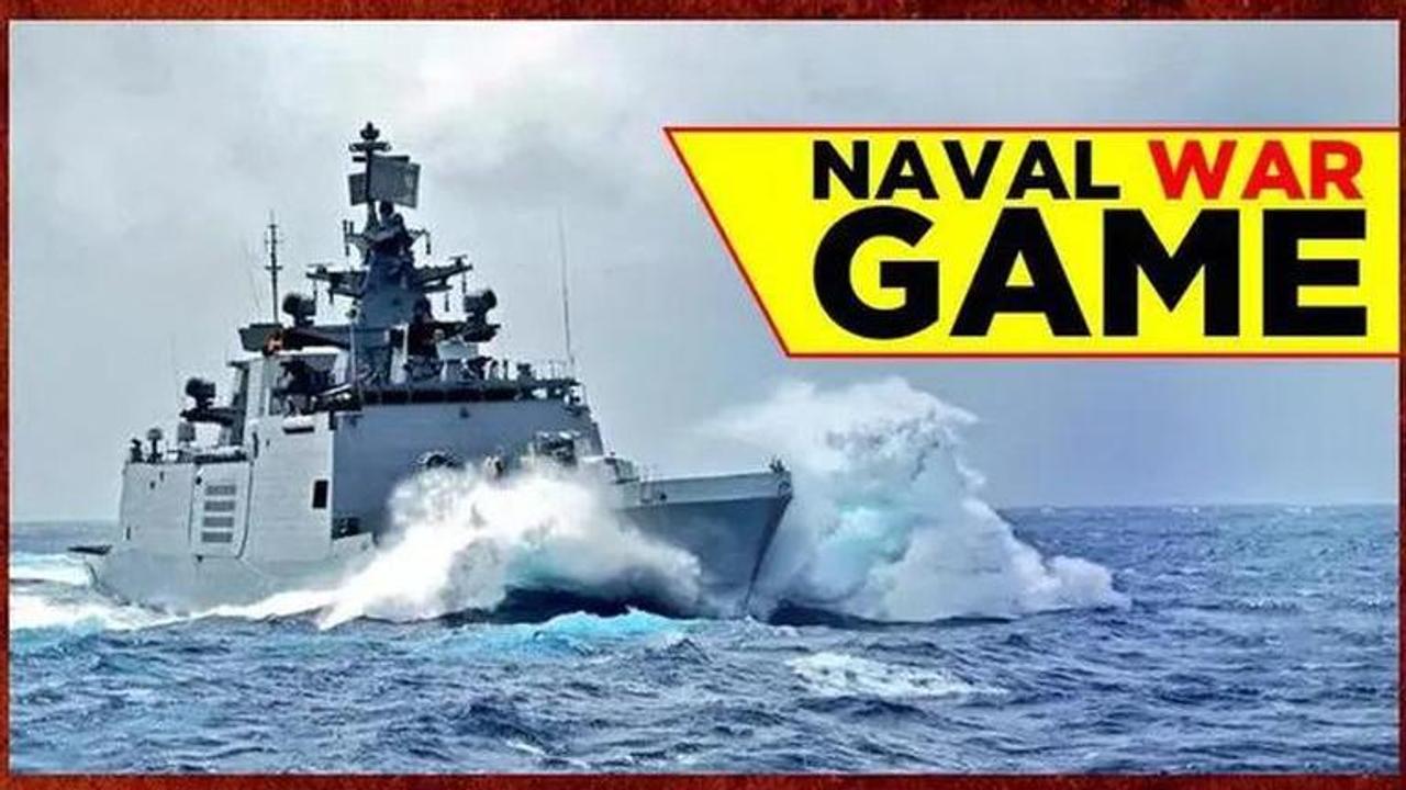 Naval War Game