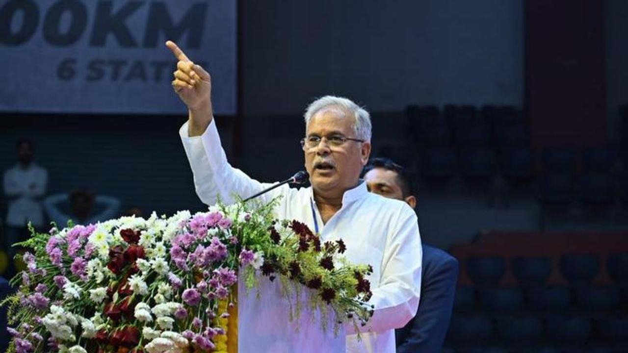 Bhupesh Baghel