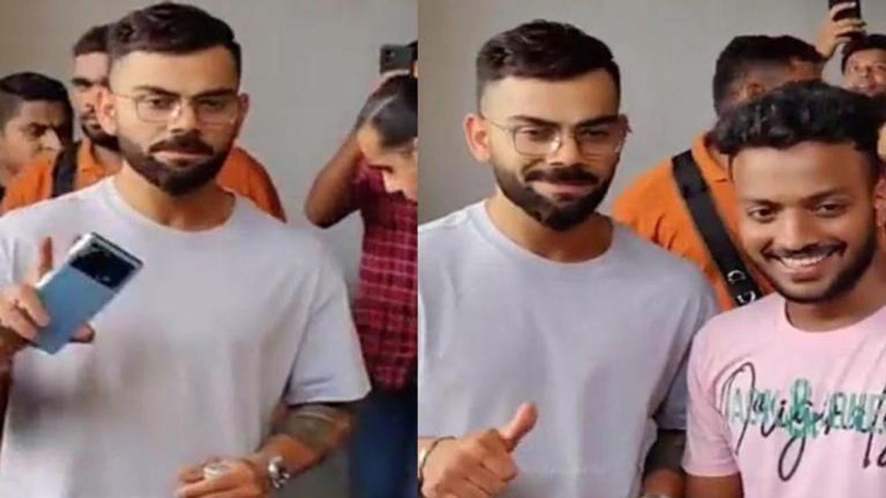 Virat Kohli