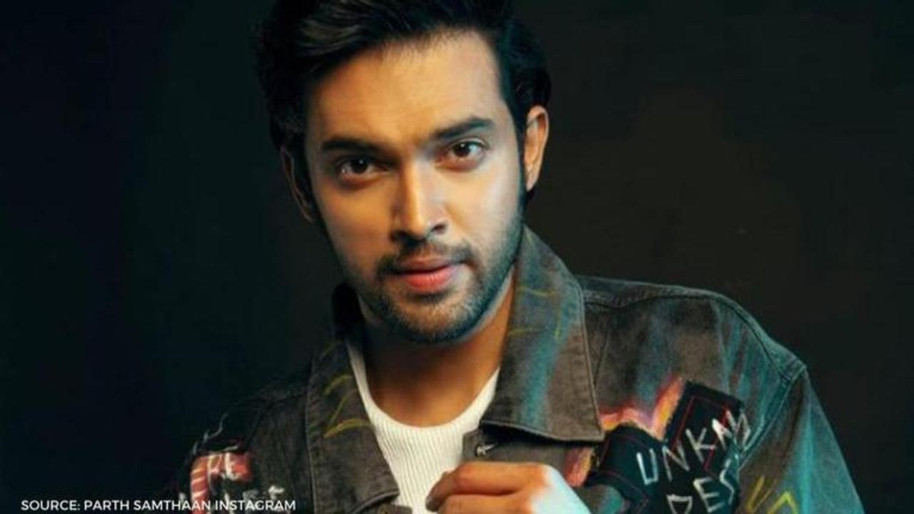 Parth Samthaan