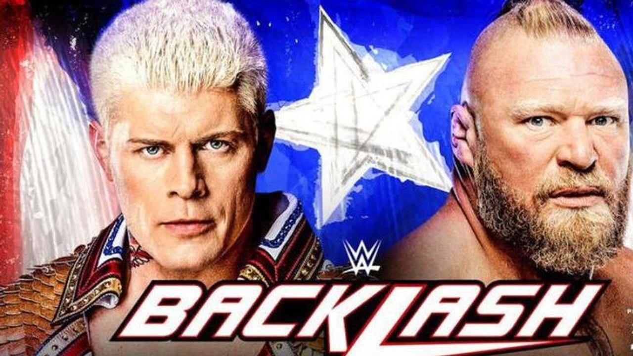 WWE Backlash: Check complete match card, date, live streaming details of WWE's PPV event