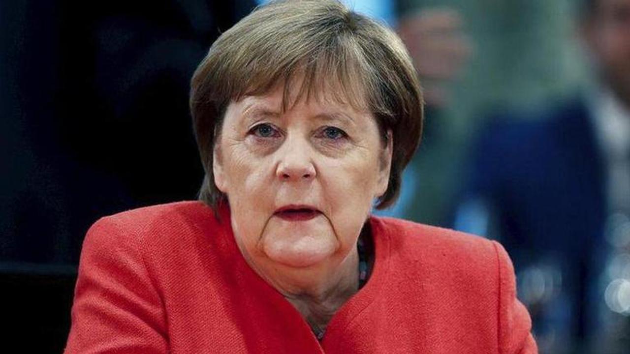 Angela Merkel rejects AstraZeneca vaccine and sticks to Germany’s under-65 guidelines