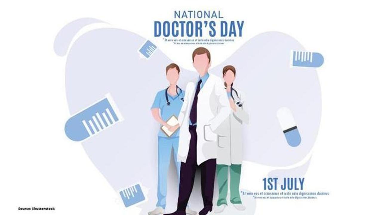 doctor's day images