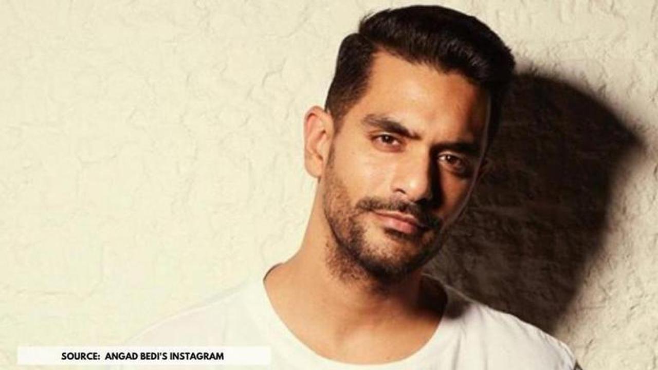 Angad Bedi