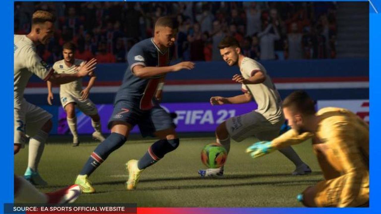 fifa 21