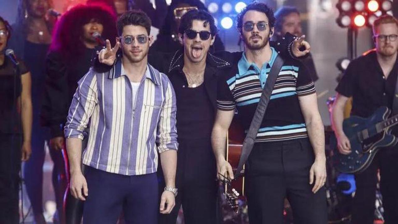 jonas brothers