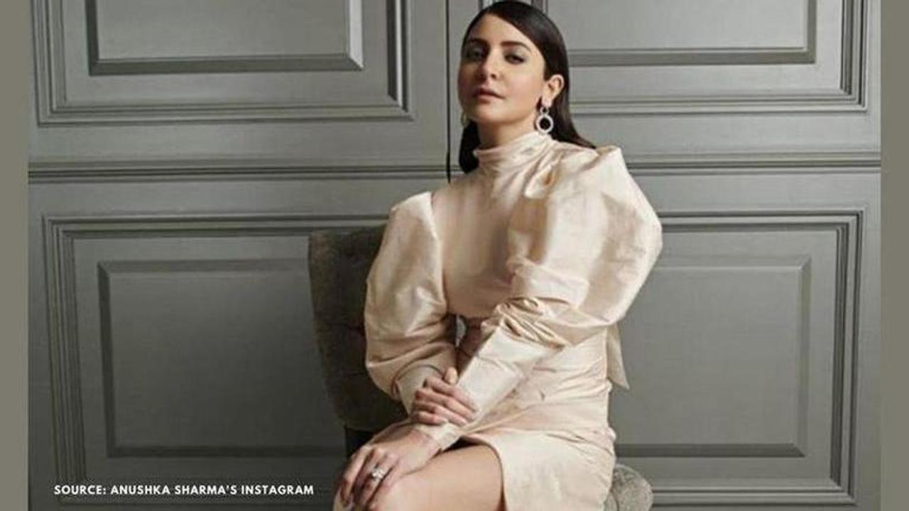 International Nurses Day: Anushka Sharma thanks nurses for 'service to humanity'