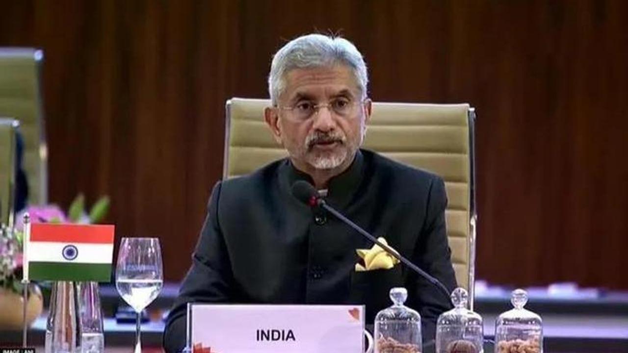 EAM Jaishankar