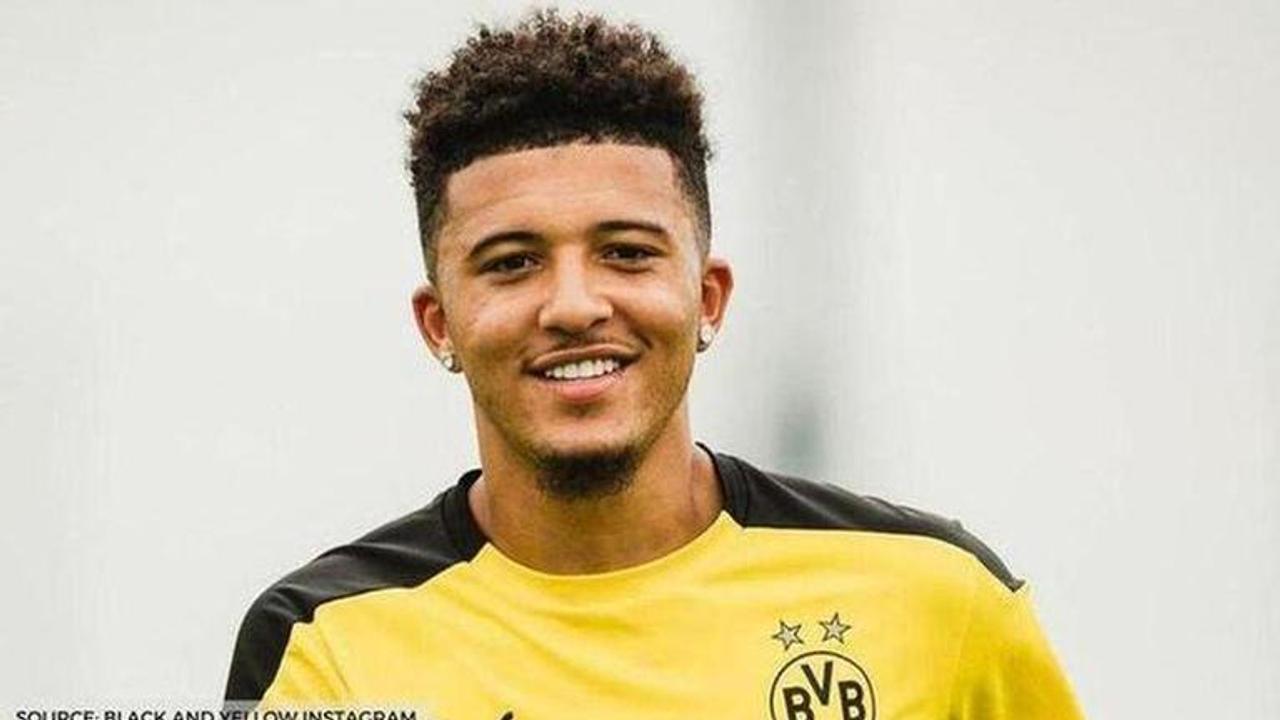 Jadon Sancho