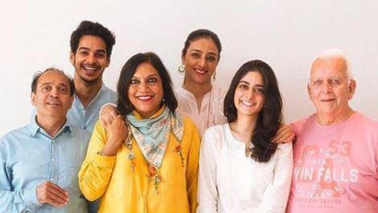 Working on 'A Suitable Boy' has been an enriching experience: Ishaan Khatter