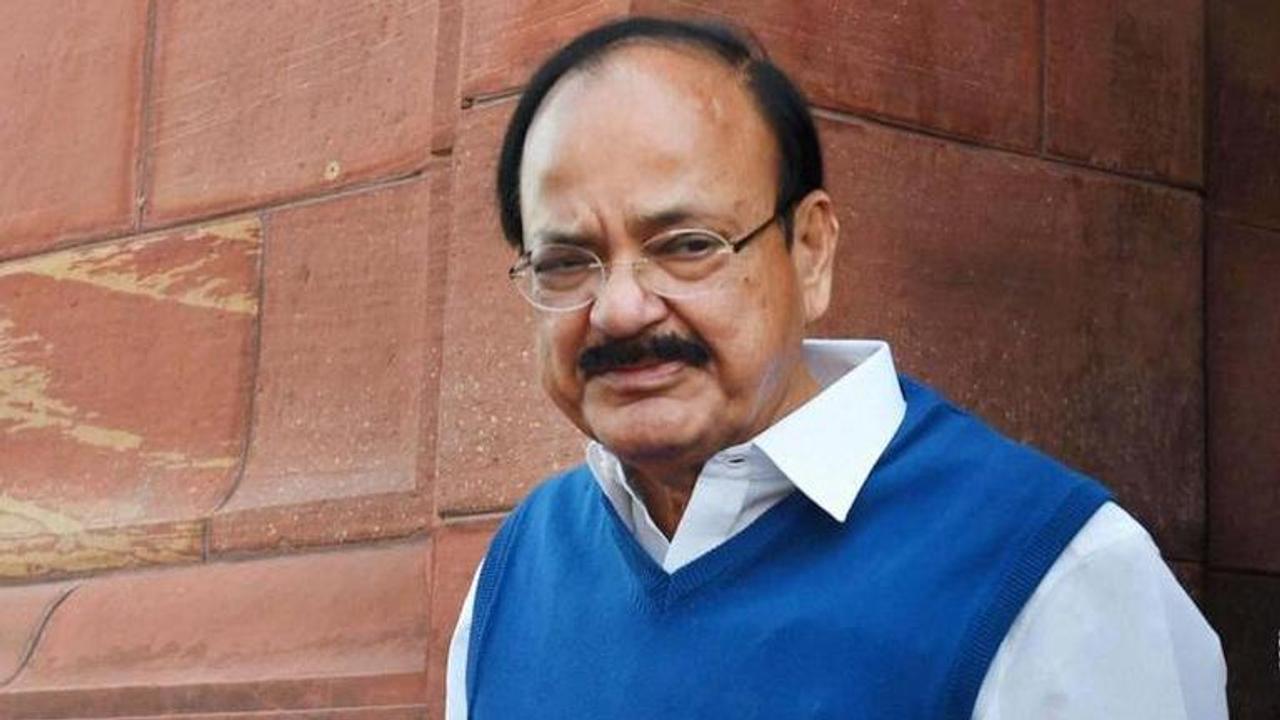 Venkaiah Naidu