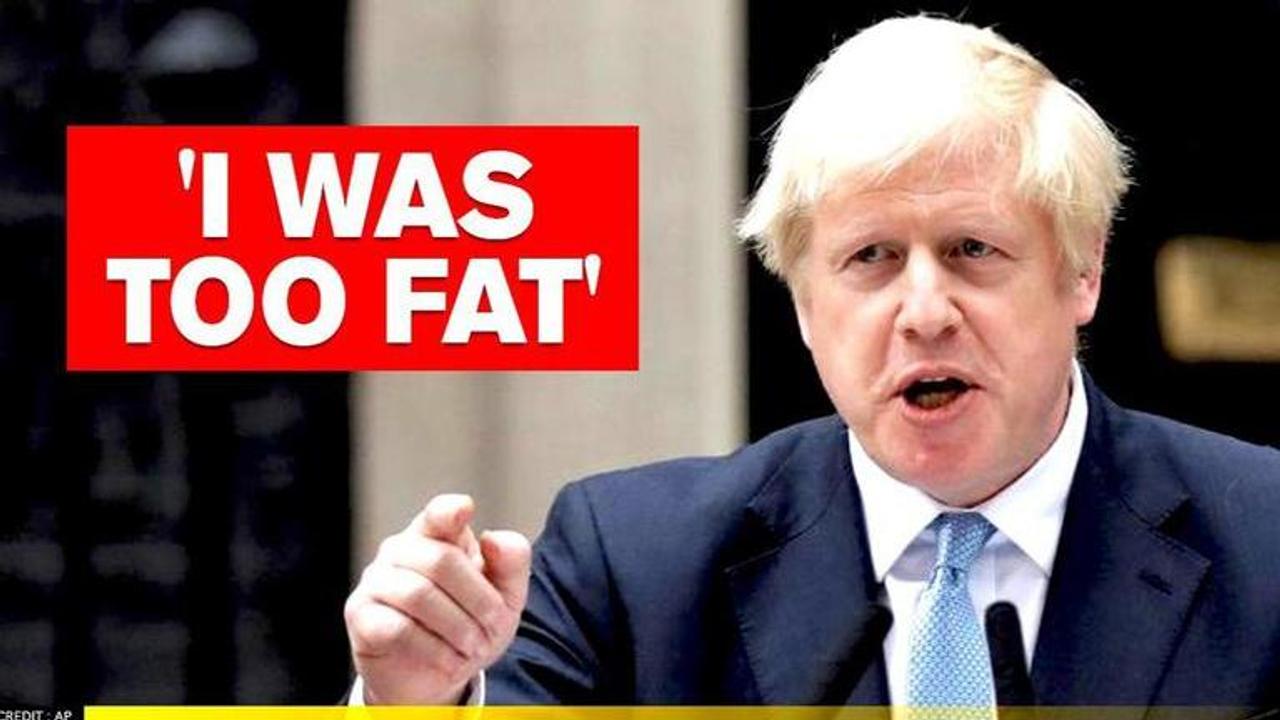 UK PM launches anti-obesity campaign in a fight against COVID-19