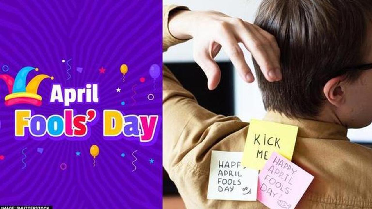 April Fools' Day