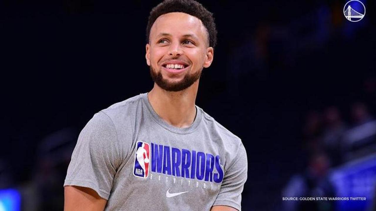 steph curry return date