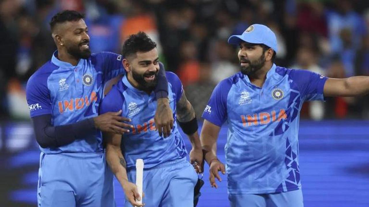 'I had a very wonderful chat with Virat': Hardik Pandya on why Rohit Sharma and Virat Kohli were rested