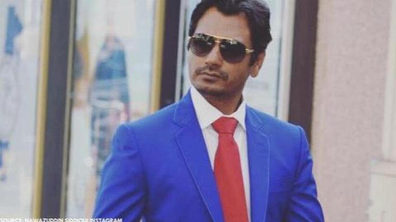 Nawazuddin Siddiqui