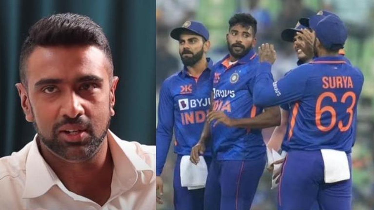 R Ashwin, IND vs PAK, India vs Pakistan, Asia Cup 2023