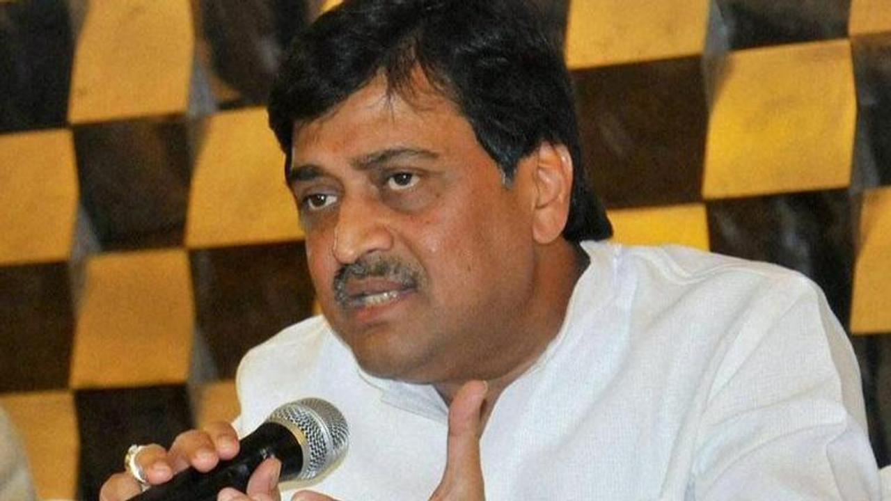 Ashok Chavan